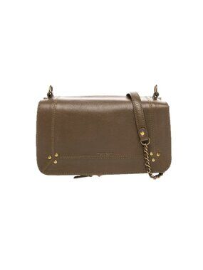 Jerome Dreyfuss Bobi M Khaki Leather